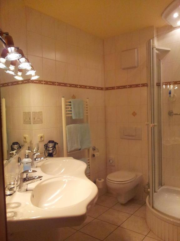 Gasthaus-Pension Herberger Oberwiesenthal Room photo